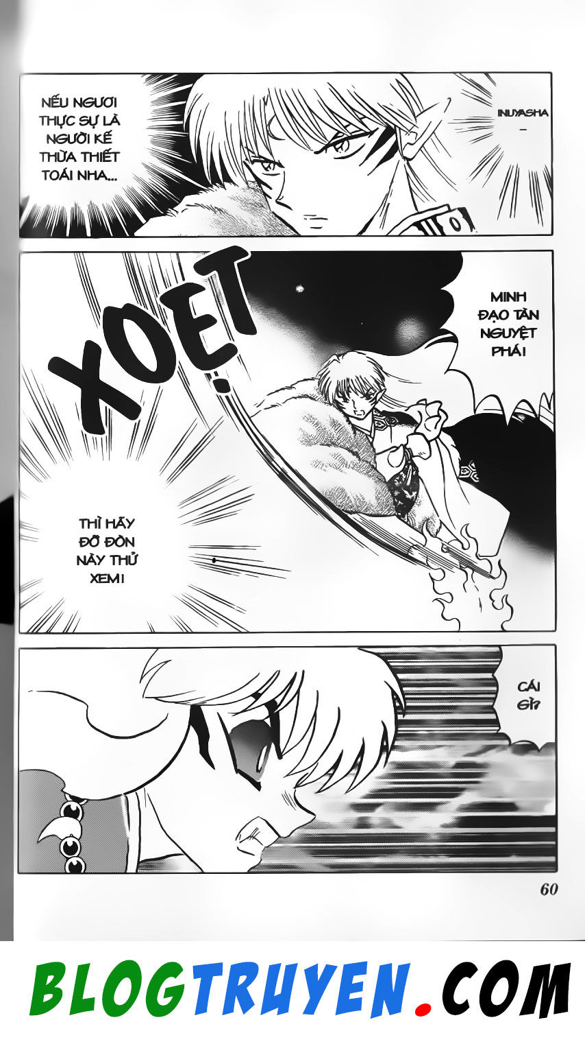 Khuyển Dạ Xoa: Chapter 51.3