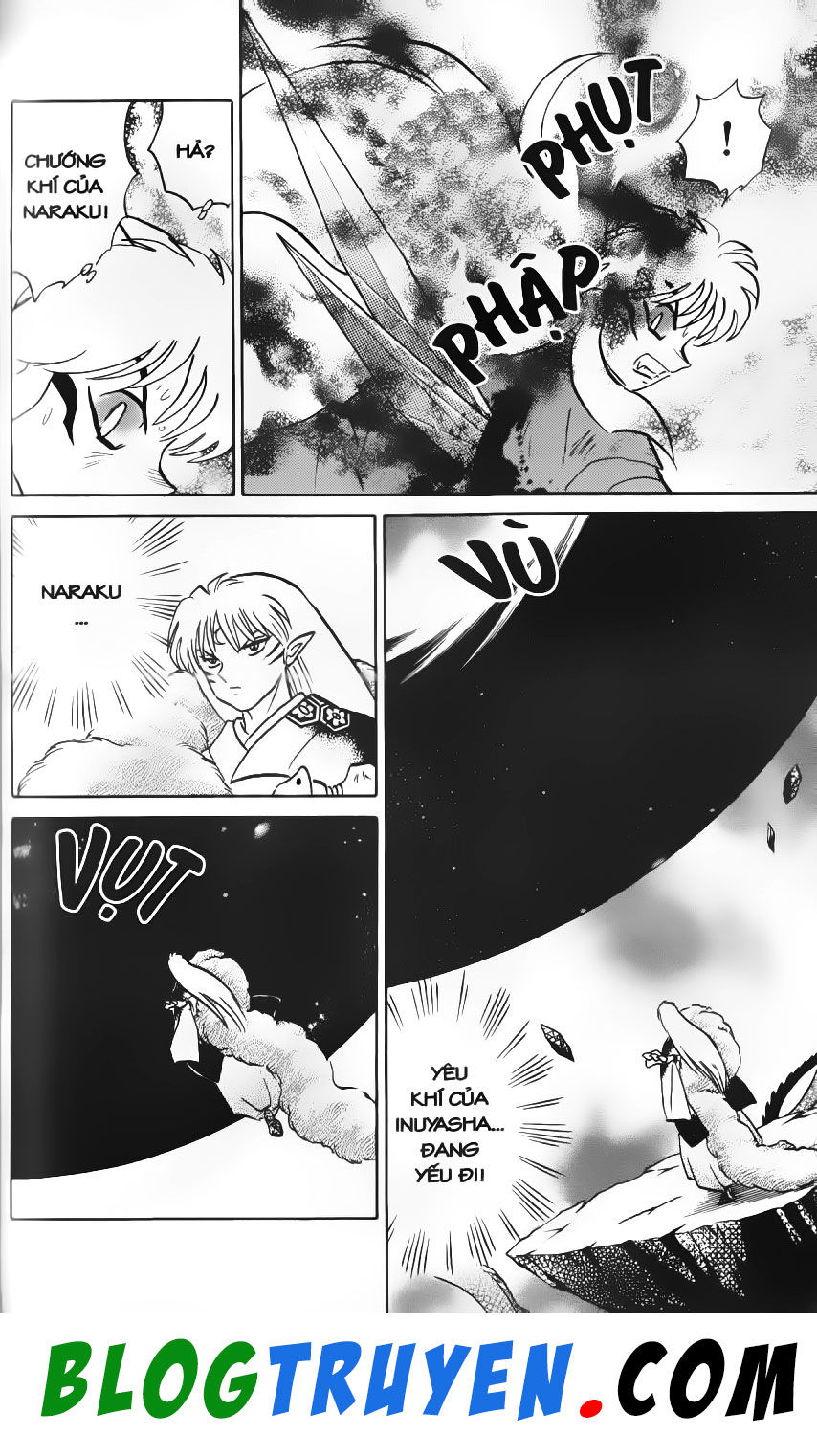 Khuyển Dạ Xoa: Chapter 51.5