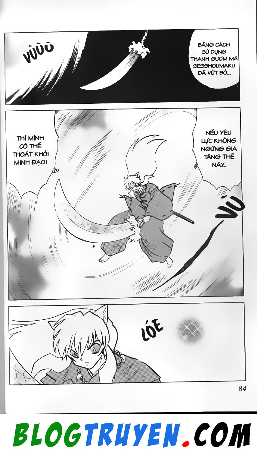 Khuyển Dạ Xoa: Chapter 51.5