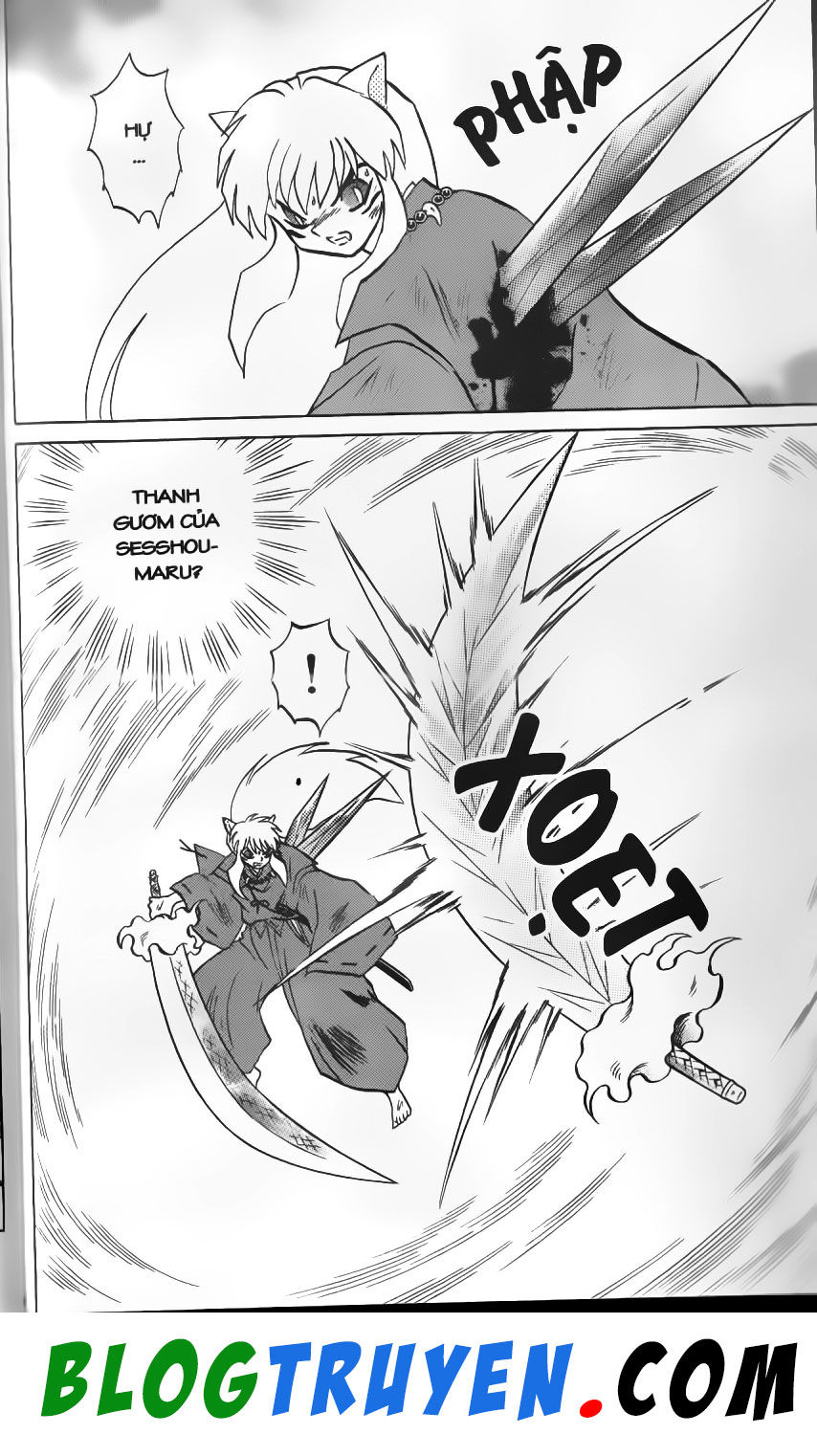 Khuyển Dạ Xoa: Chapter 51.5