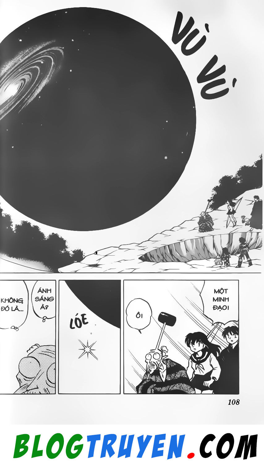 Khuyển Dạ Xoa: Chapter 51.6