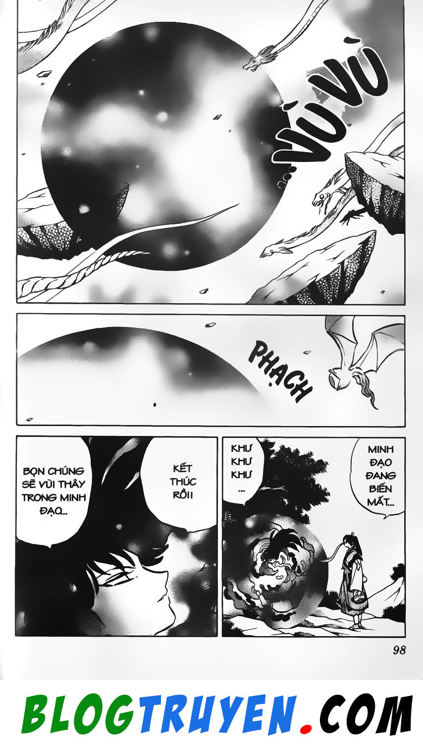 Khuyển Dạ Xoa: Chapter 51.6