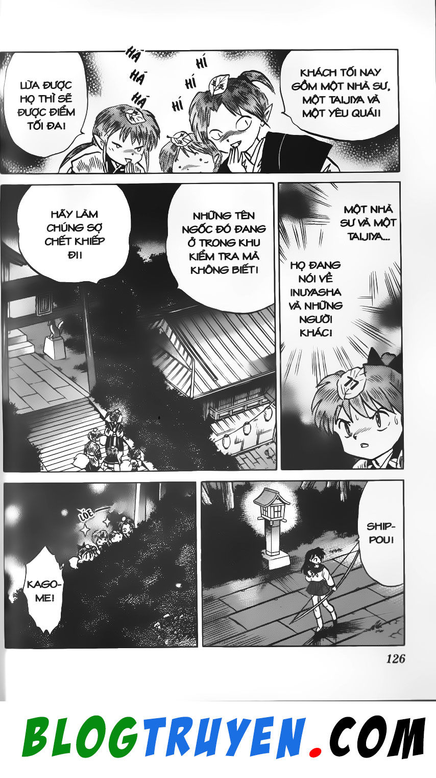 Khuyển Dạ Xoa: Chapter 51.7