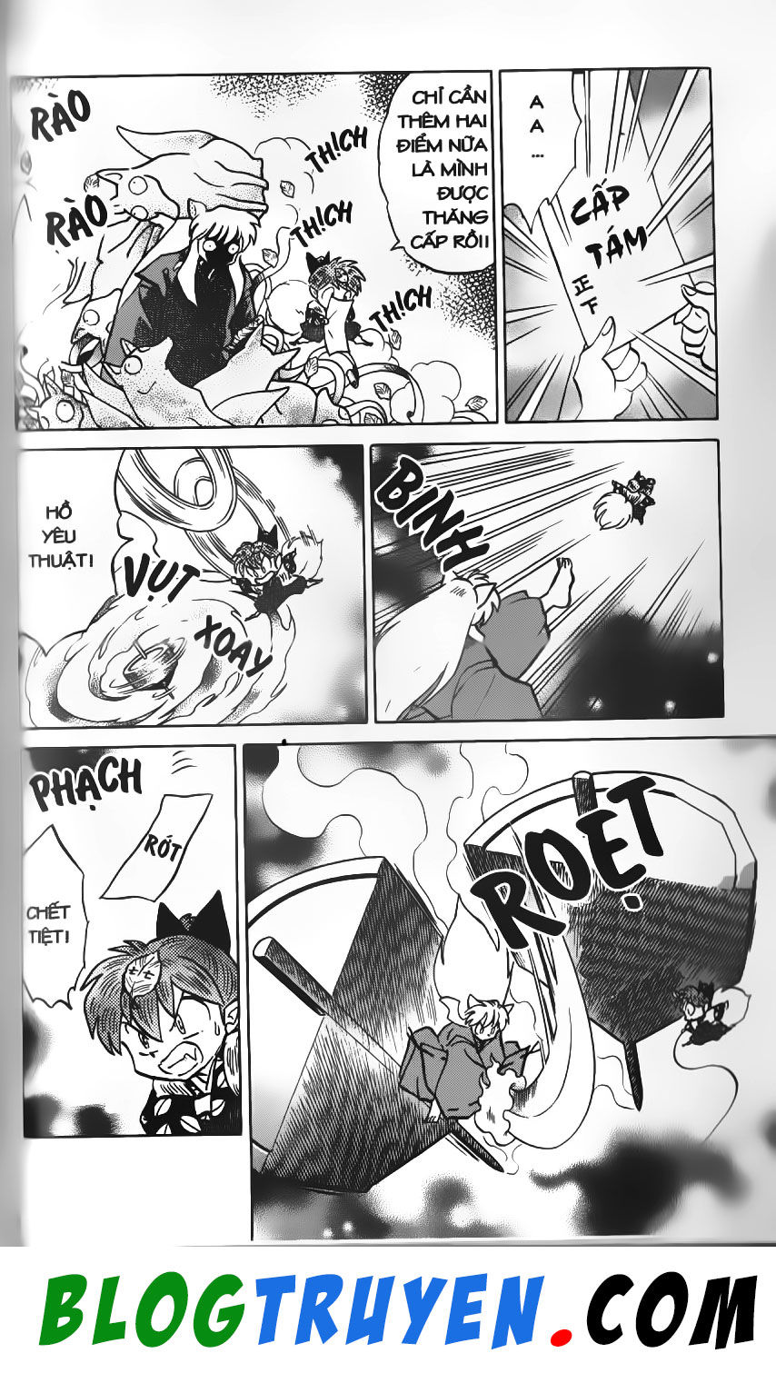 Khuyển Dạ Xoa: Chapter 51.8