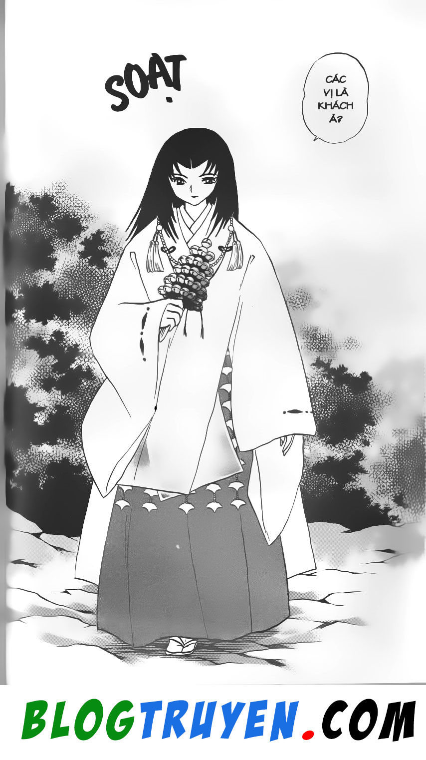 Khuyển Dạ Xoa: Chapter 51.9