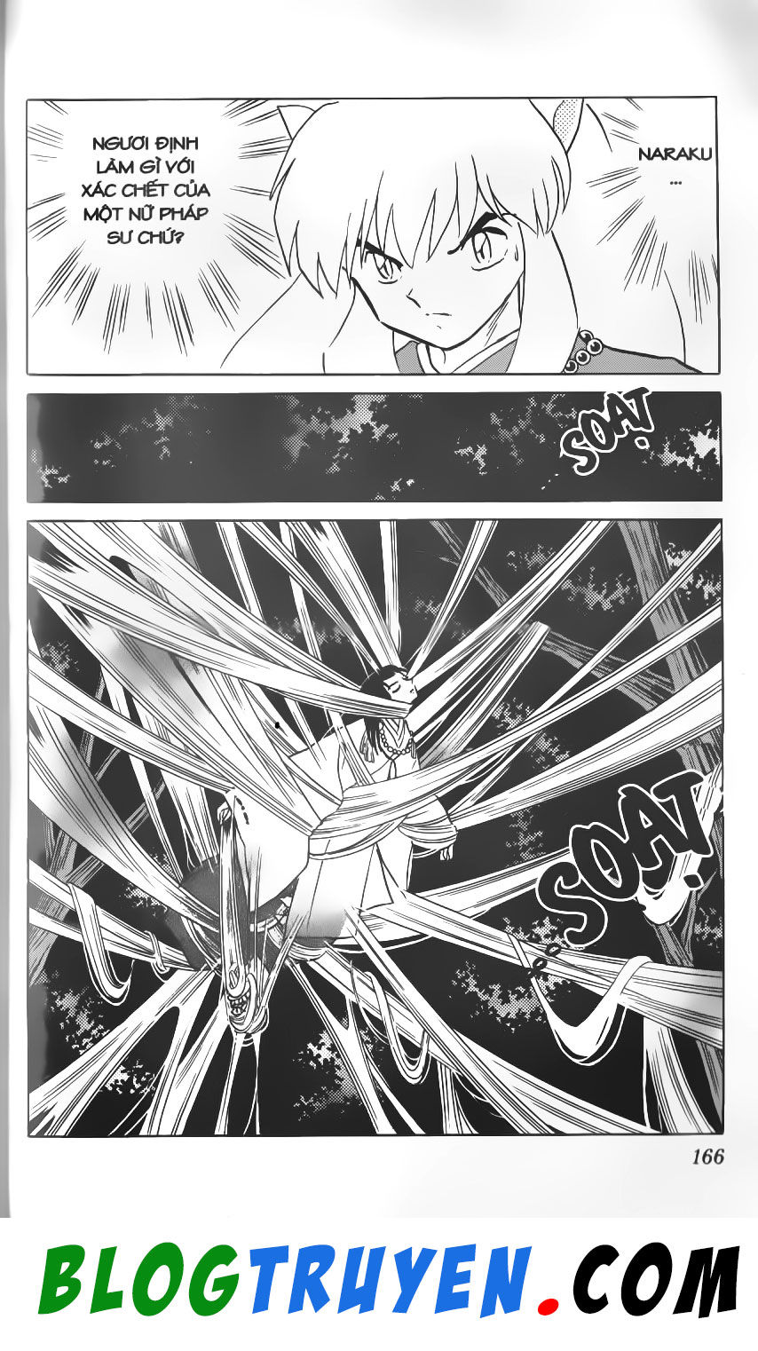 Khuyển Dạ Xoa: Chapter 51.9
