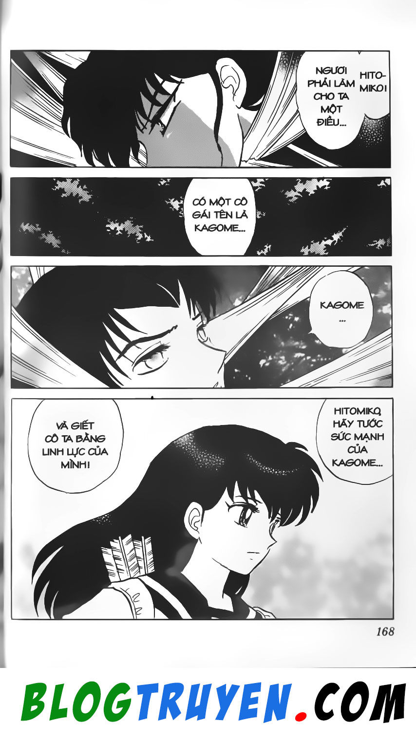 Khuyển Dạ Xoa: Chapter 51.9