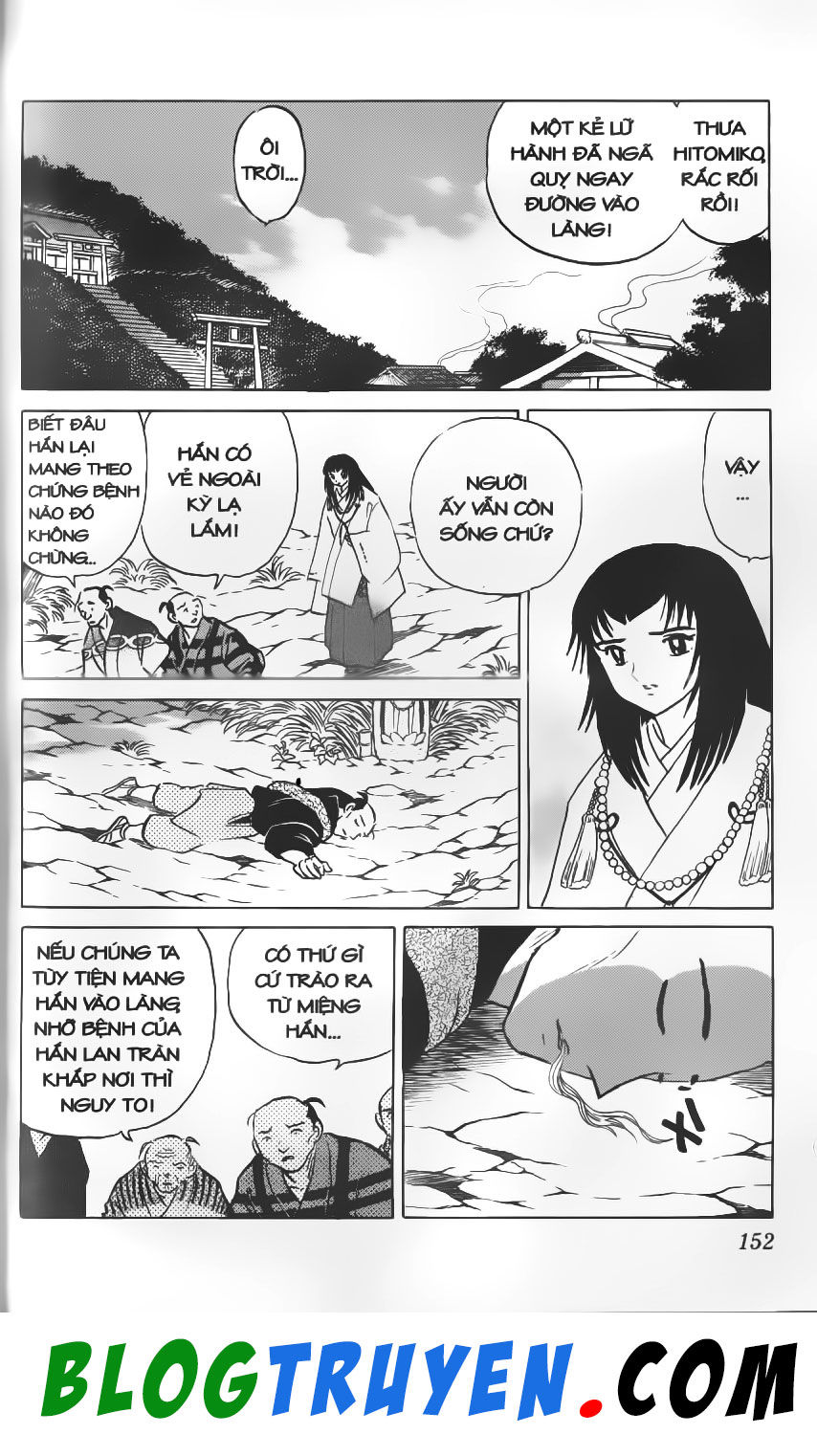 Khuyển Dạ Xoa: Chapter 51.9