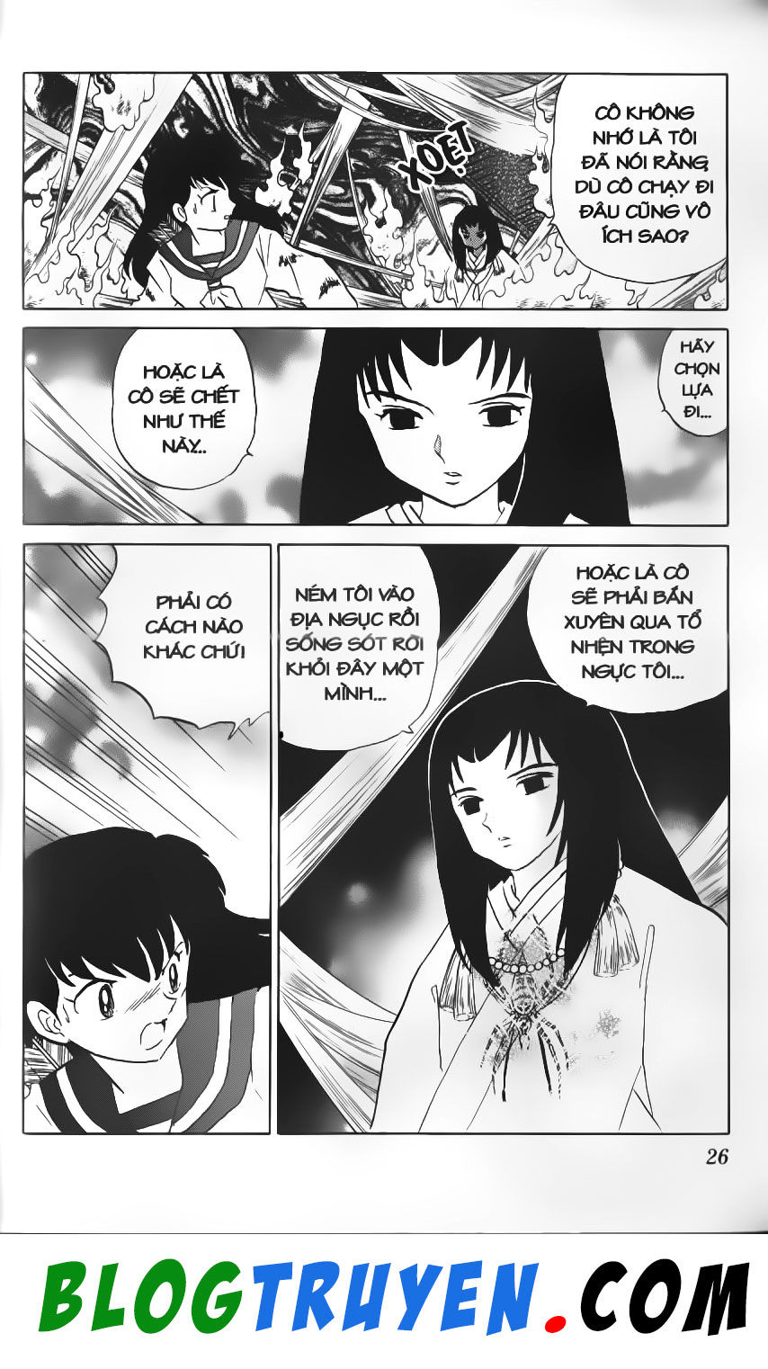 Khuyển Dạ Xoa: Chapter 52.2