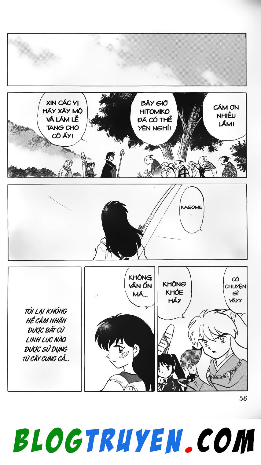Khuyển Dạ Xoa: Chapter 52.3