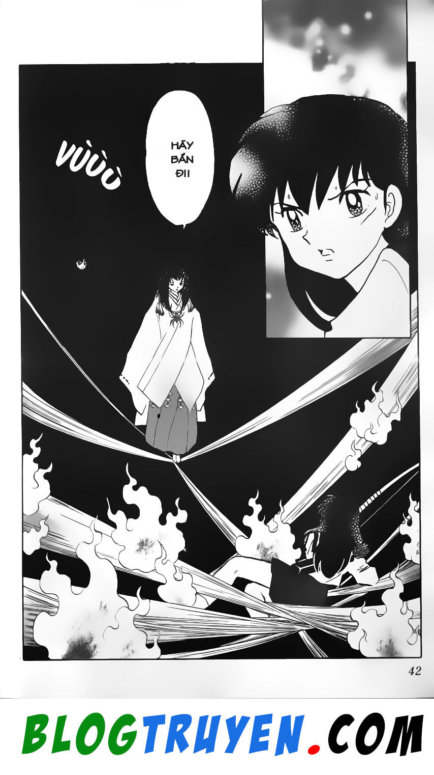 Khuyển Dạ Xoa: Chapter 52.3