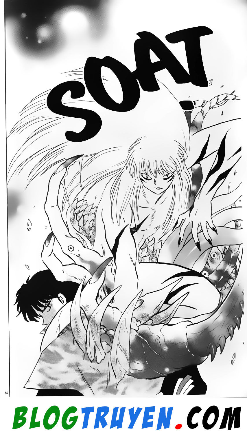 Khuyển Dạ Xoa: Chapter 52.5