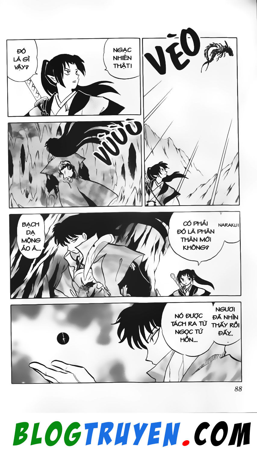 Khuyển Dạ Xoa: Chapter 52.5