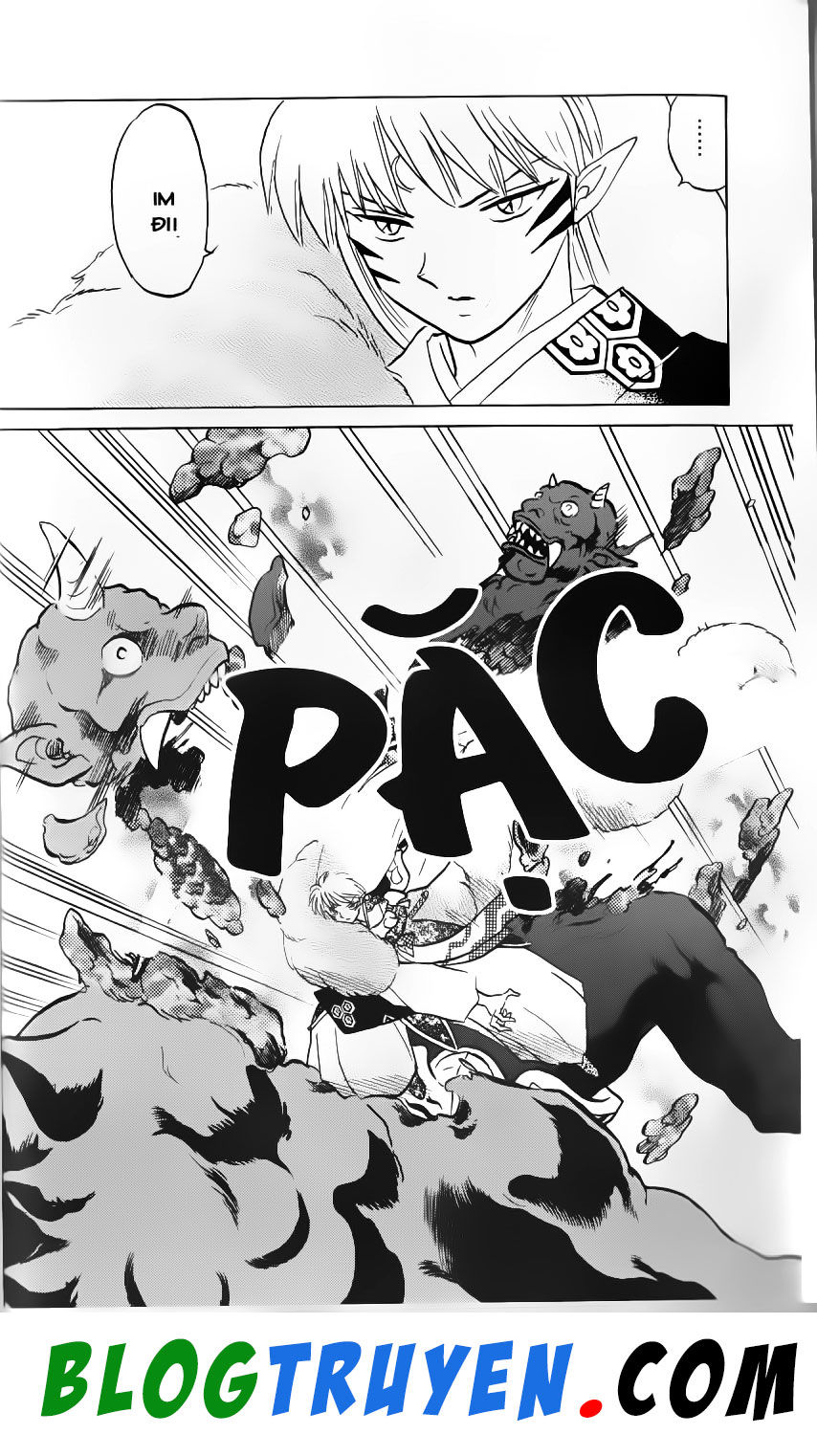 Khuyển Dạ Xoa: Chapter 52.5