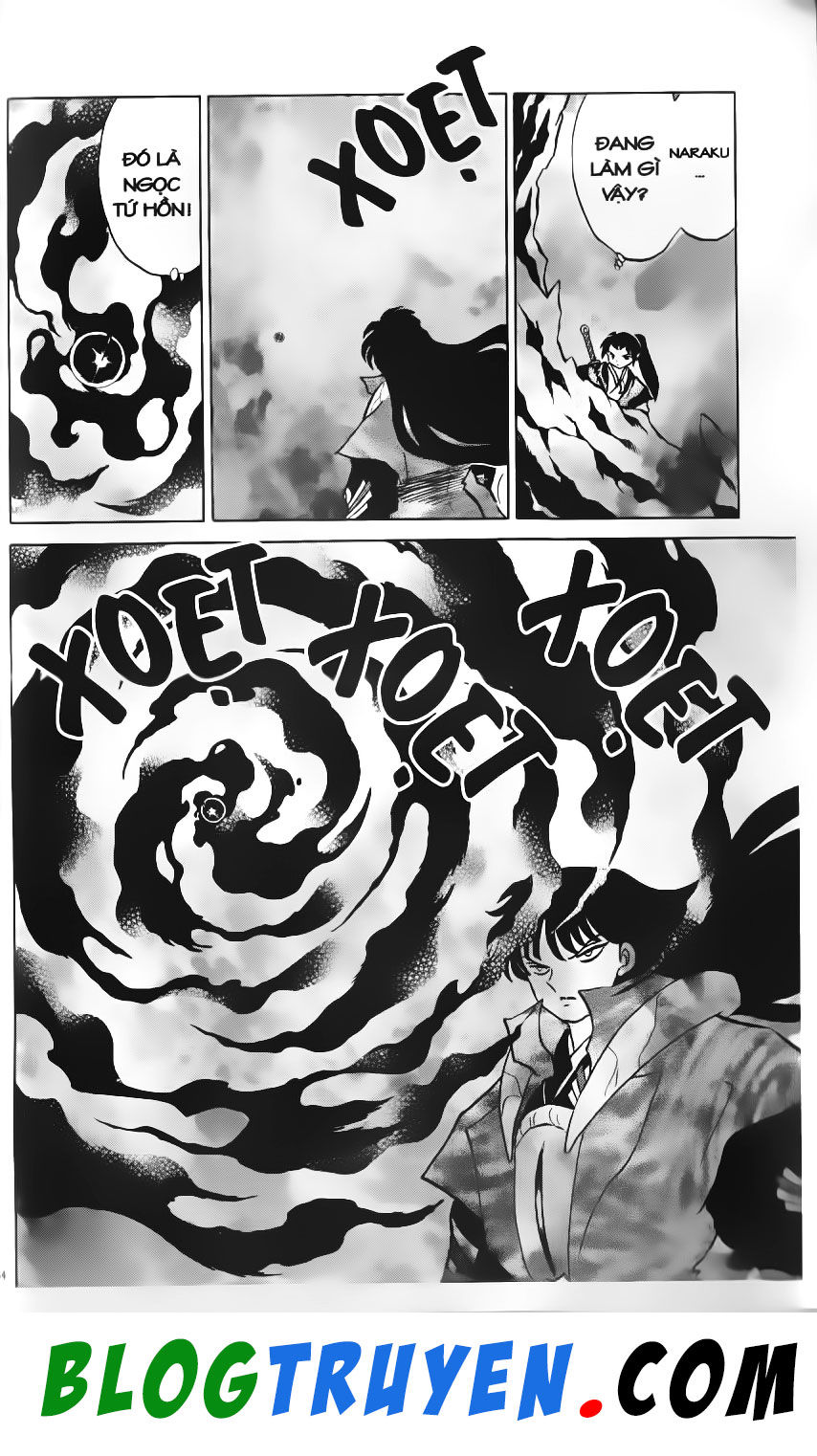 Khuyển Dạ Xoa: Chapter 52.5