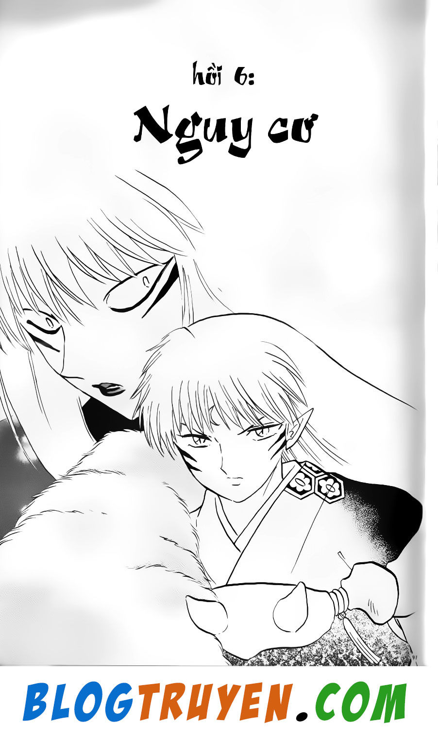 Khuyển Dạ Xoa: Chapter 52.6