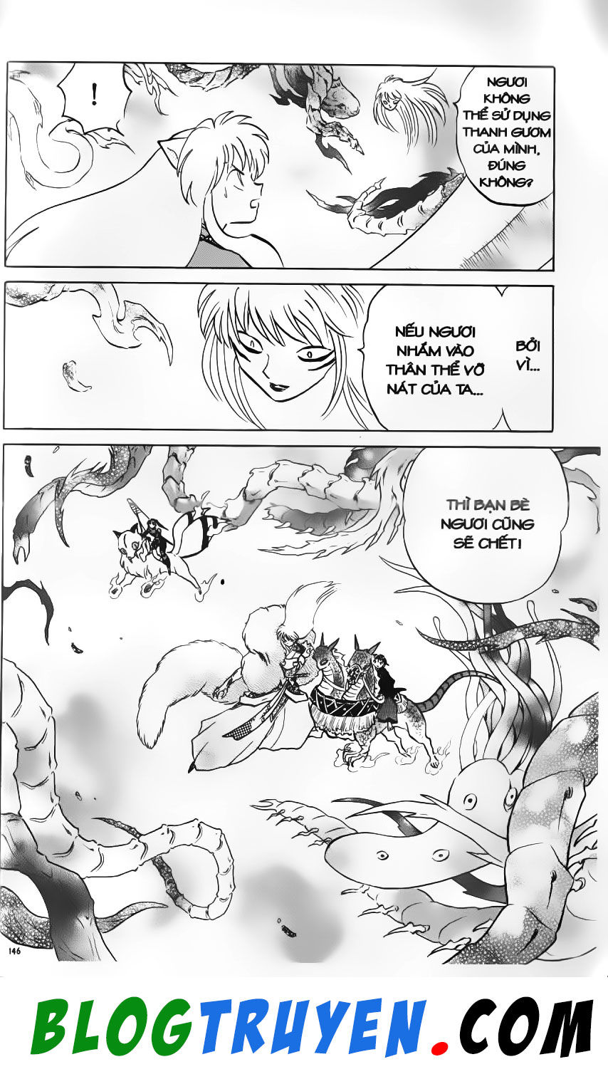 Khuyển Dạ Xoa: Chapter 52.8