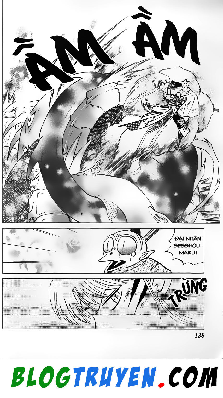 Khuyển Dạ Xoa: Chapter 52.8