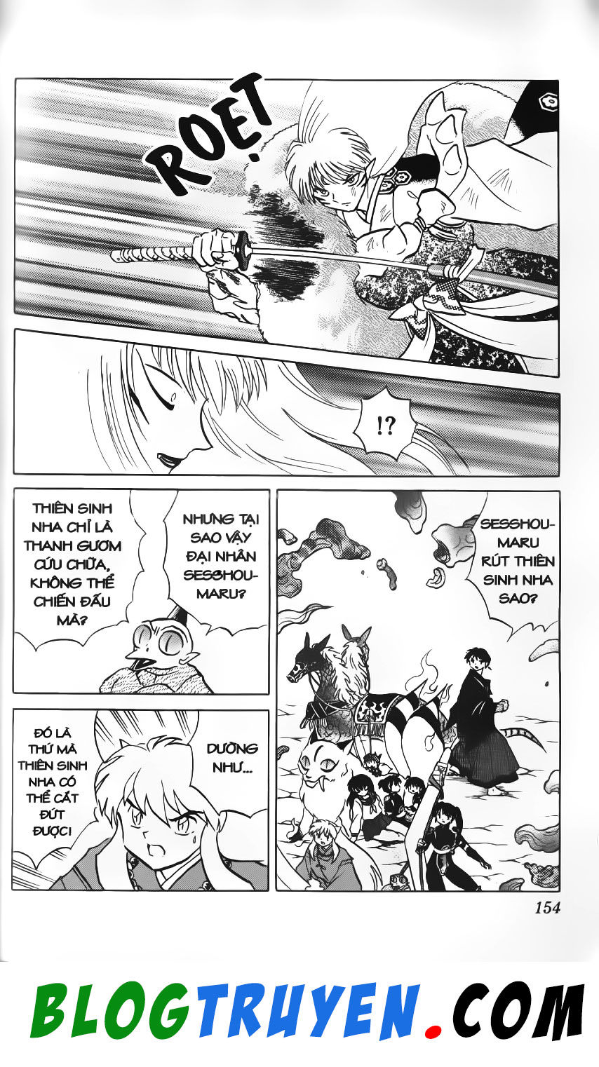 Khuyển Dạ Xoa: Chapter 52.9