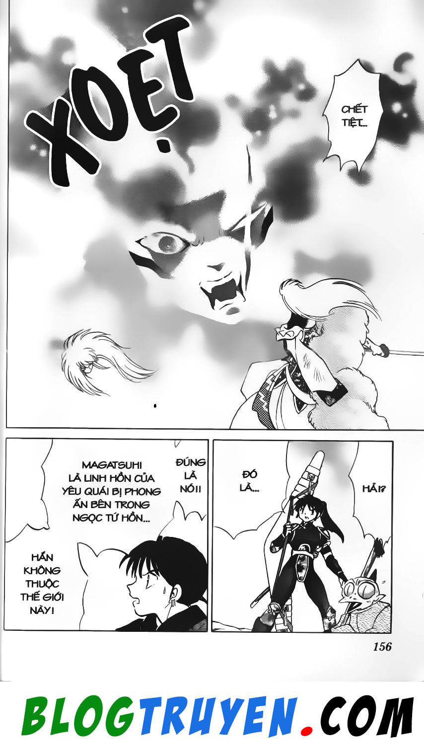 Khuyển Dạ Xoa: Chapter 52.9