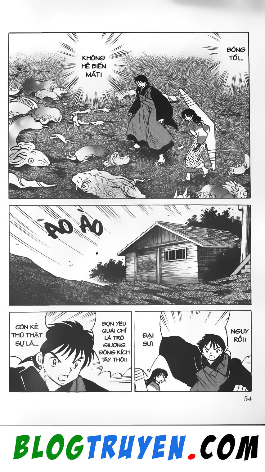 Khuyển Dạ Xoa: Chapter 53.3