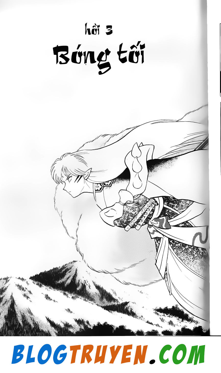Khuyển Dạ Xoa: Chapter 53.3