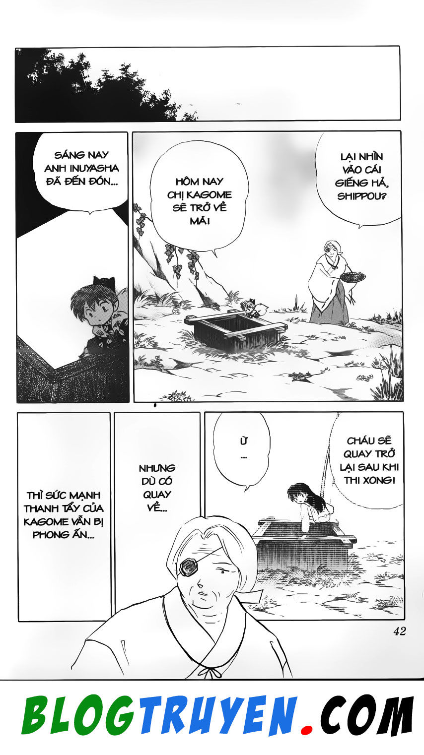 Khuyển Dạ Xoa: Chapter 53.3