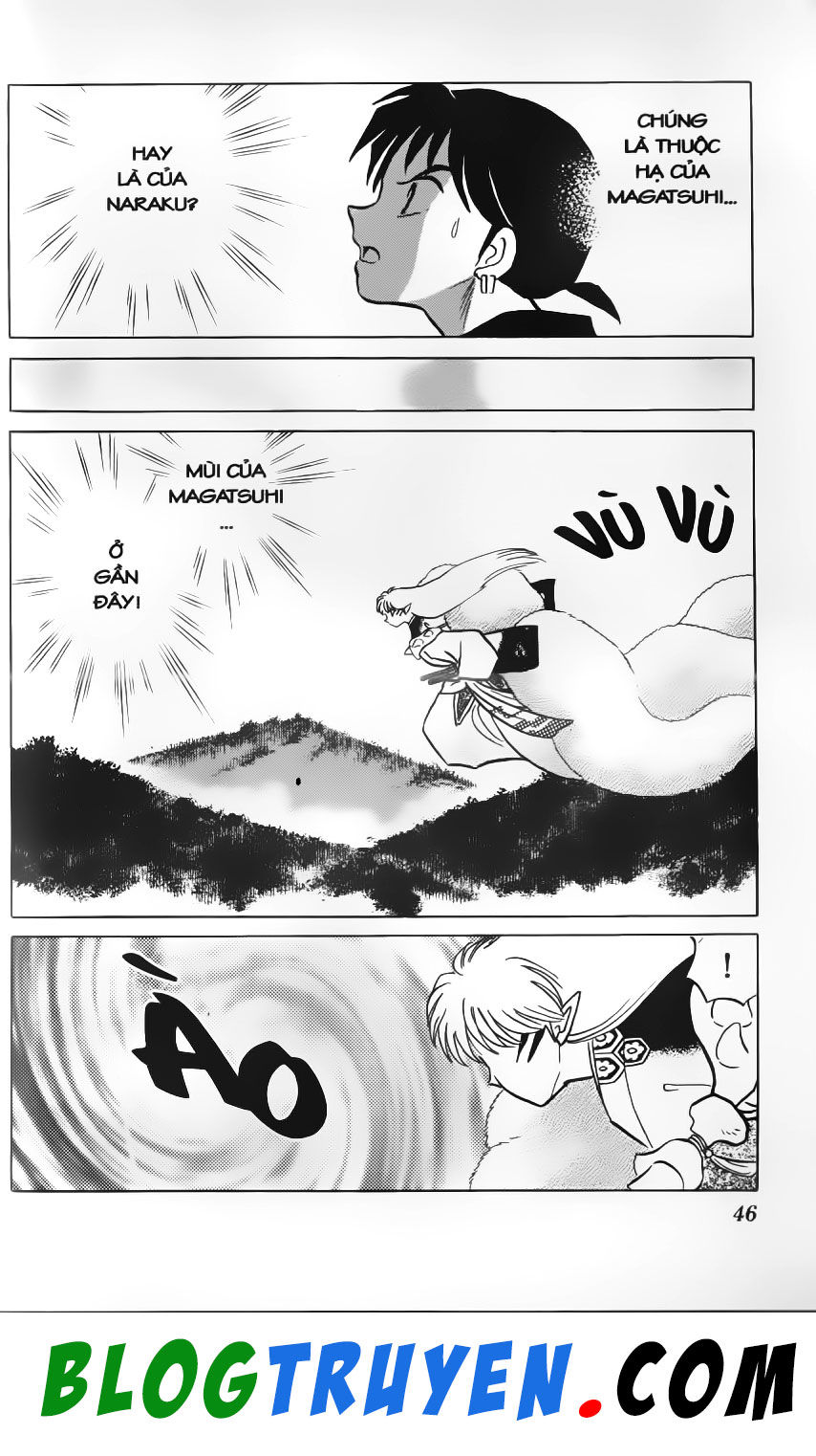 Khuyển Dạ Xoa: Chapter 53.3