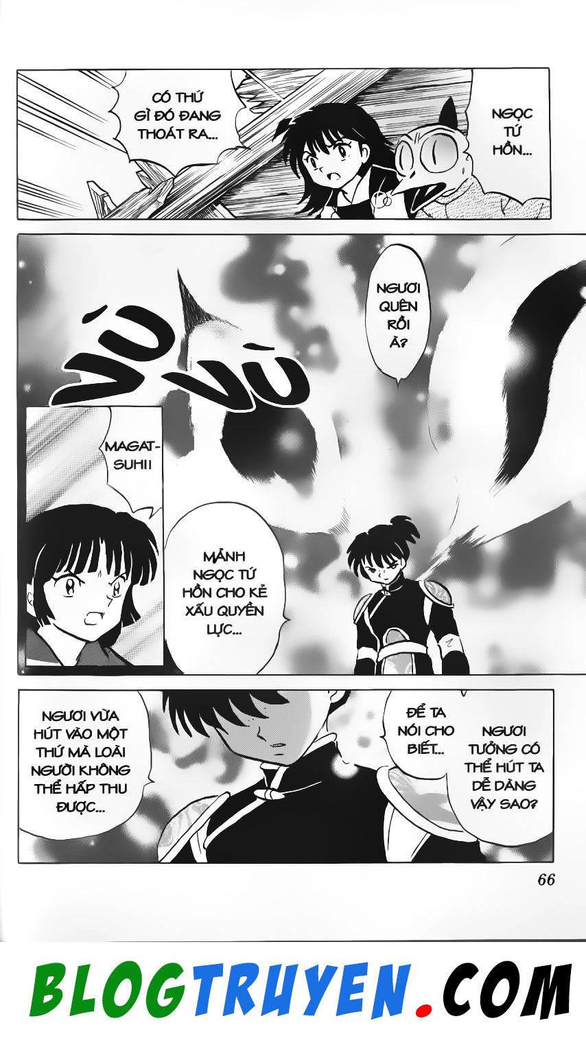 Khuyển Dạ Xoa: Chapter 53.4