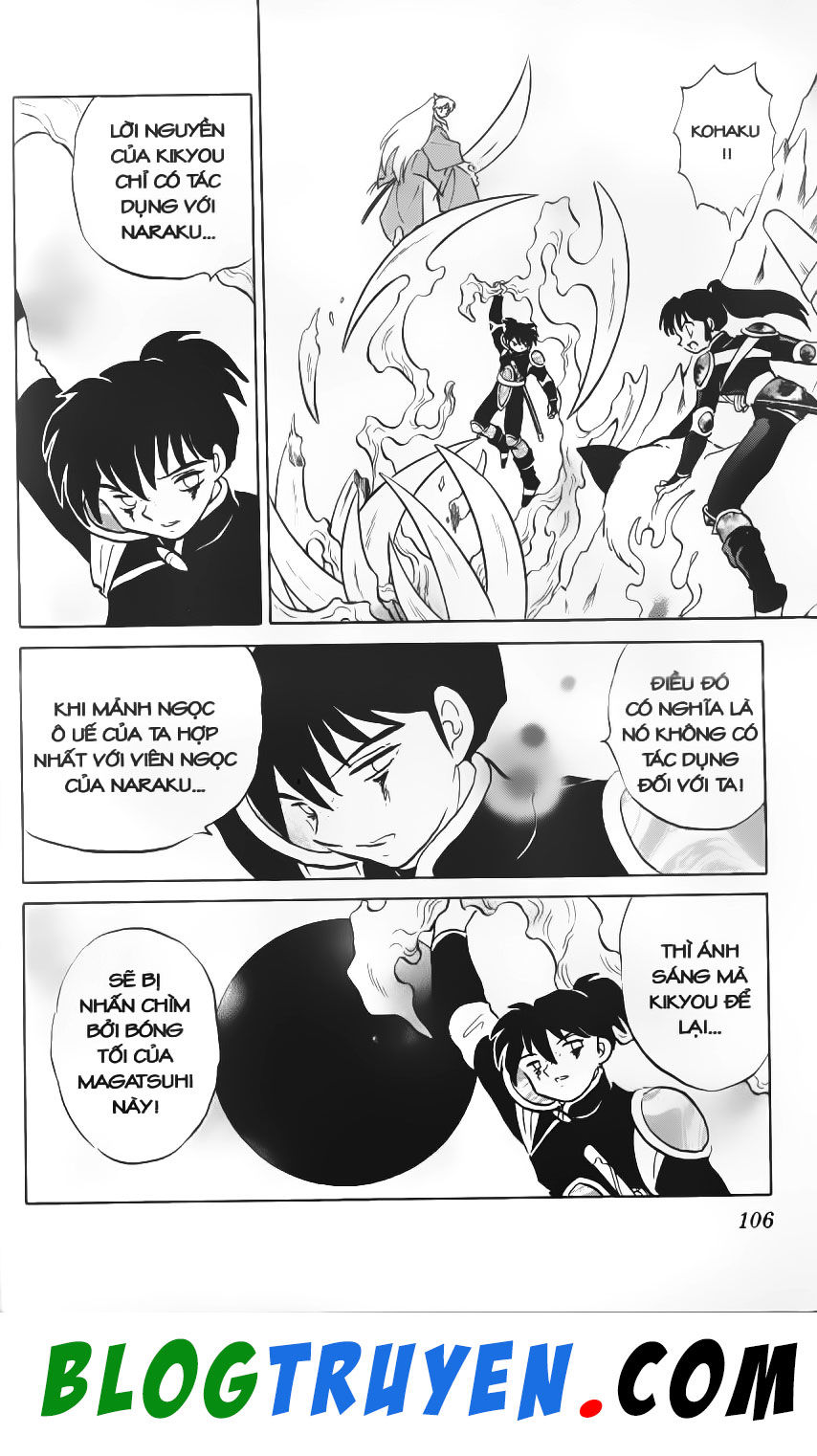 Khuyển Dạ Xoa: Chapter 53.6