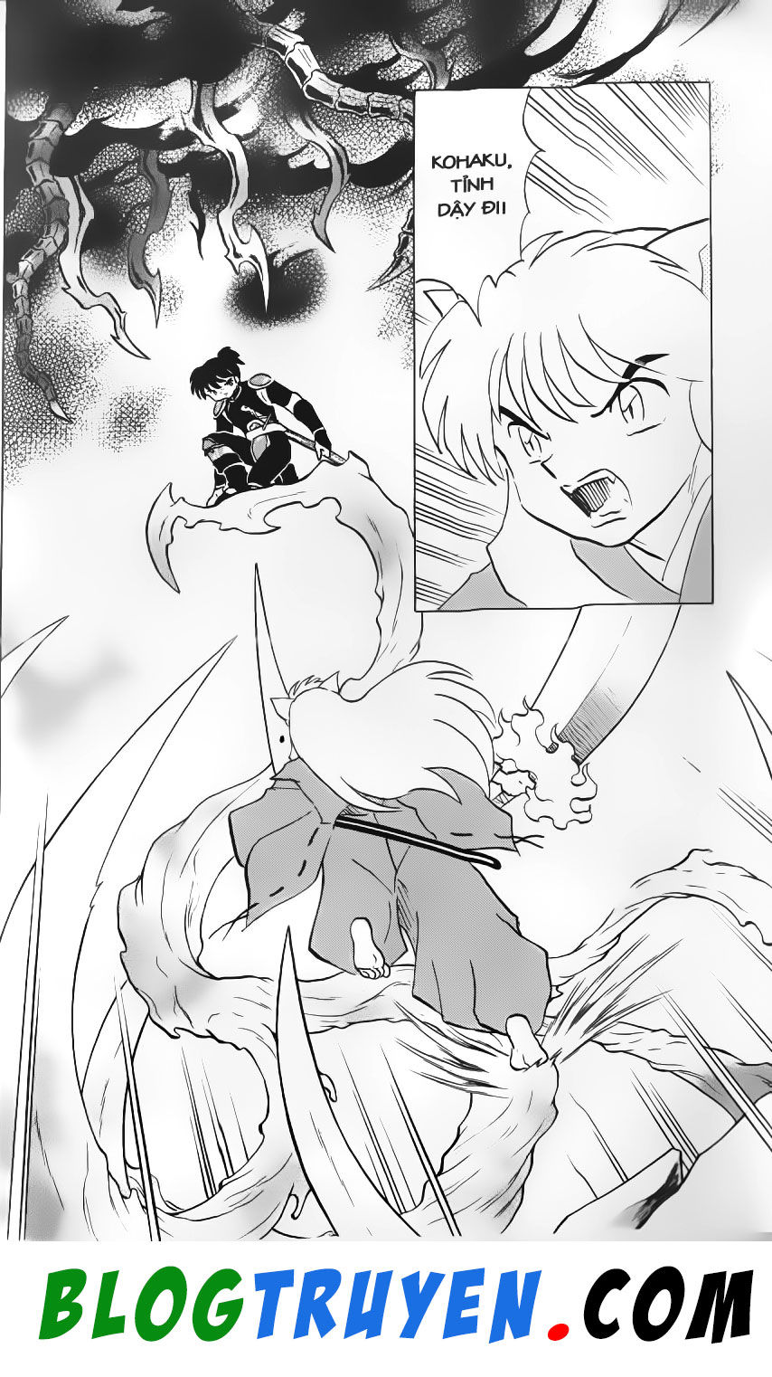 Khuyển Dạ Xoa: Chapter 53.6
