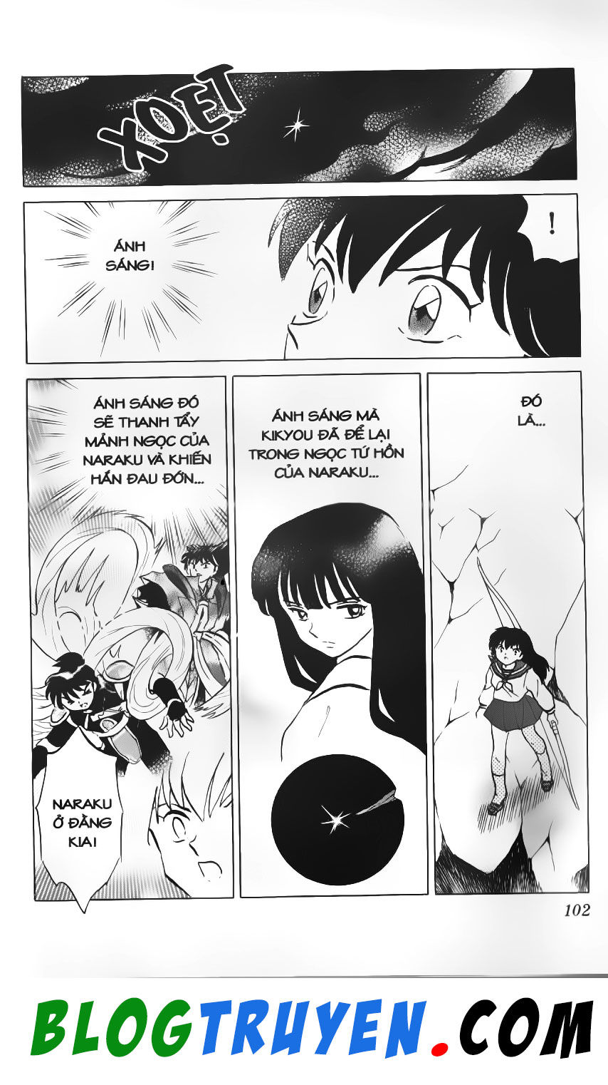Khuyển Dạ Xoa: Chapter 53.6