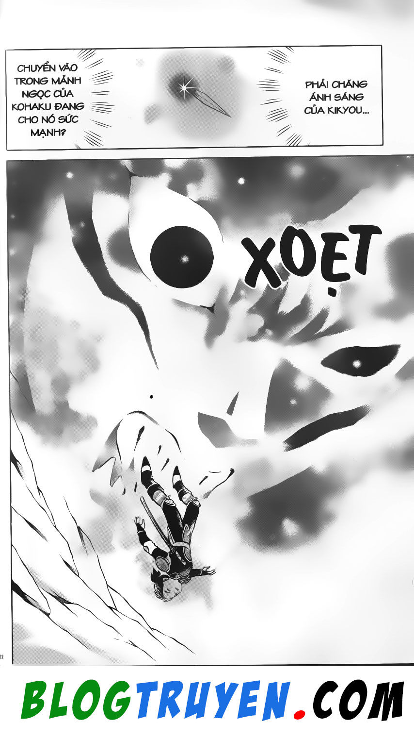 Khuyển Dạ Xoa: Chapter 53.7