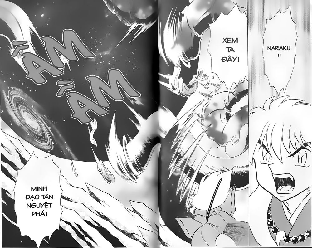 Khuyển Dạ Xoa: Chapter 53.7