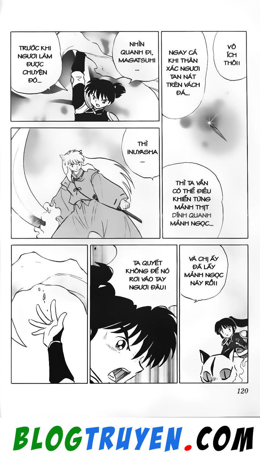 Khuyển Dạ Xoa: Chapter 53.7