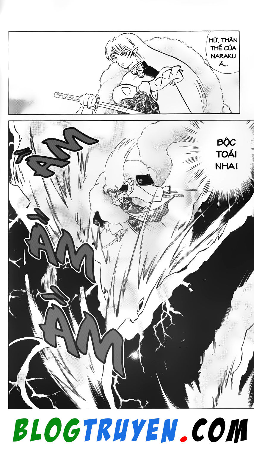 Khuyển Dạ Xoa: Chapter 53.8