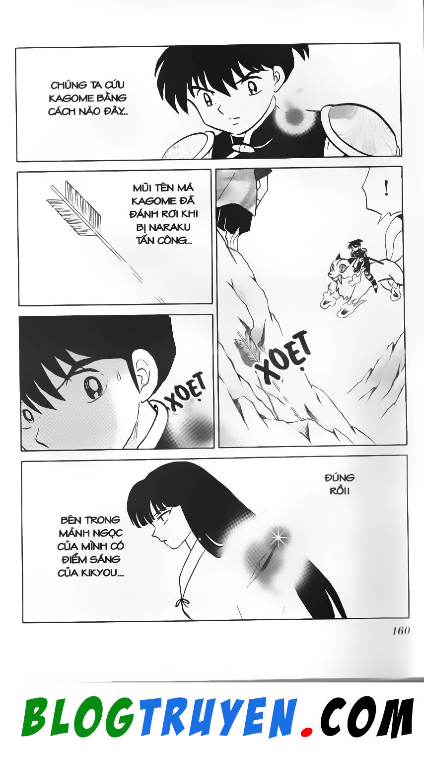 Khuyển Dạ Xoa: Chapter 53.9