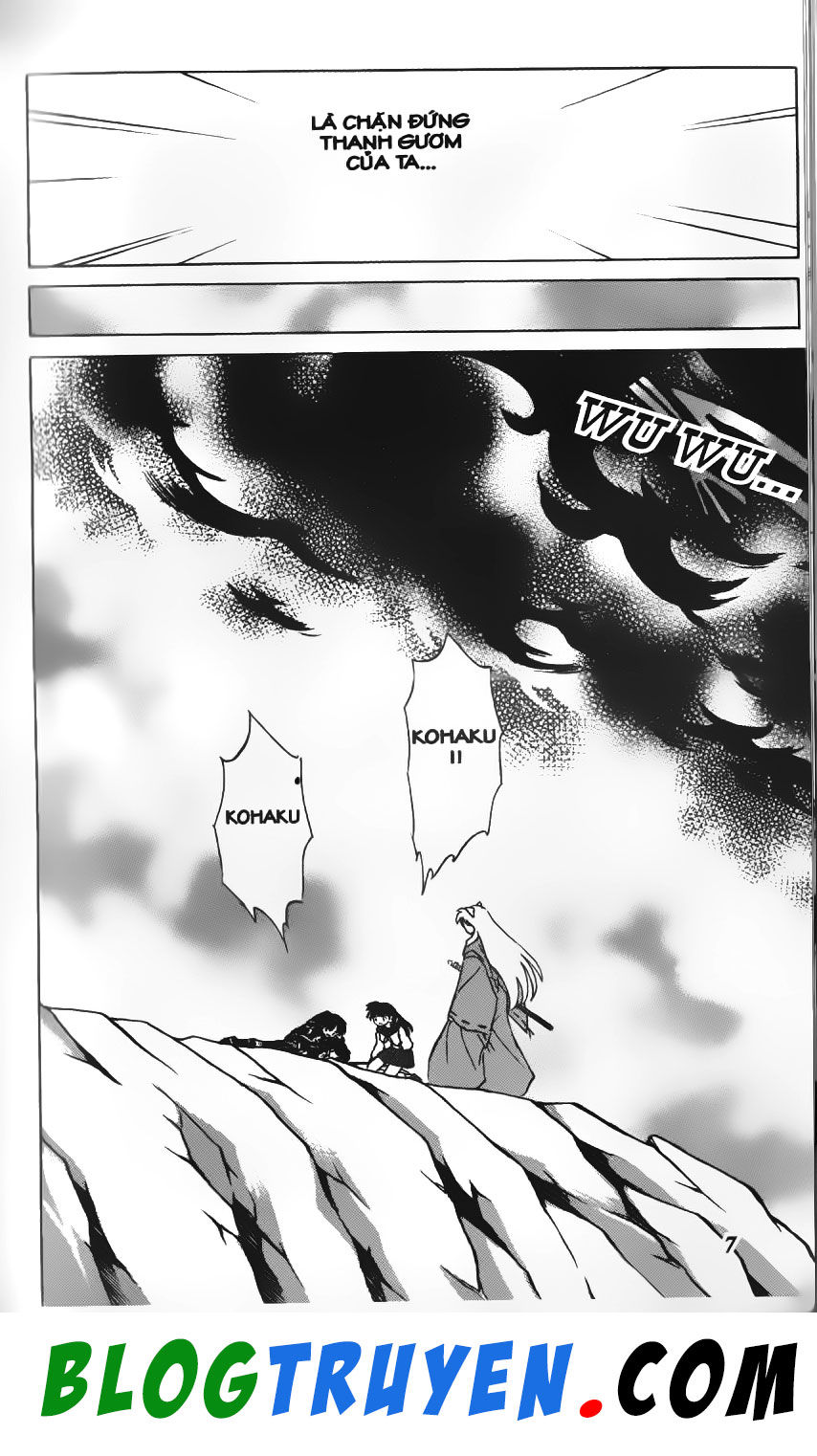 Khuyển Dạ Xoa: Chapter 54.1