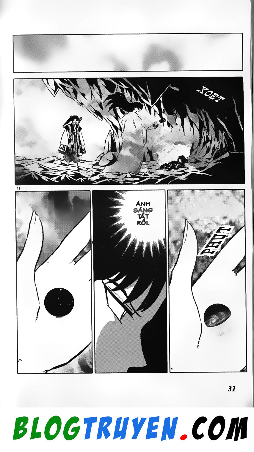 Khuyển Dạ Xoa: Chapter 54.2