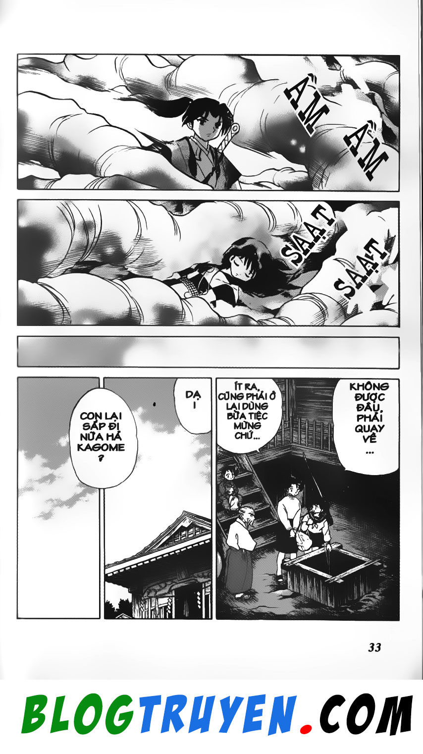 Khuyển Dạ Xoa: Chapter 54.2