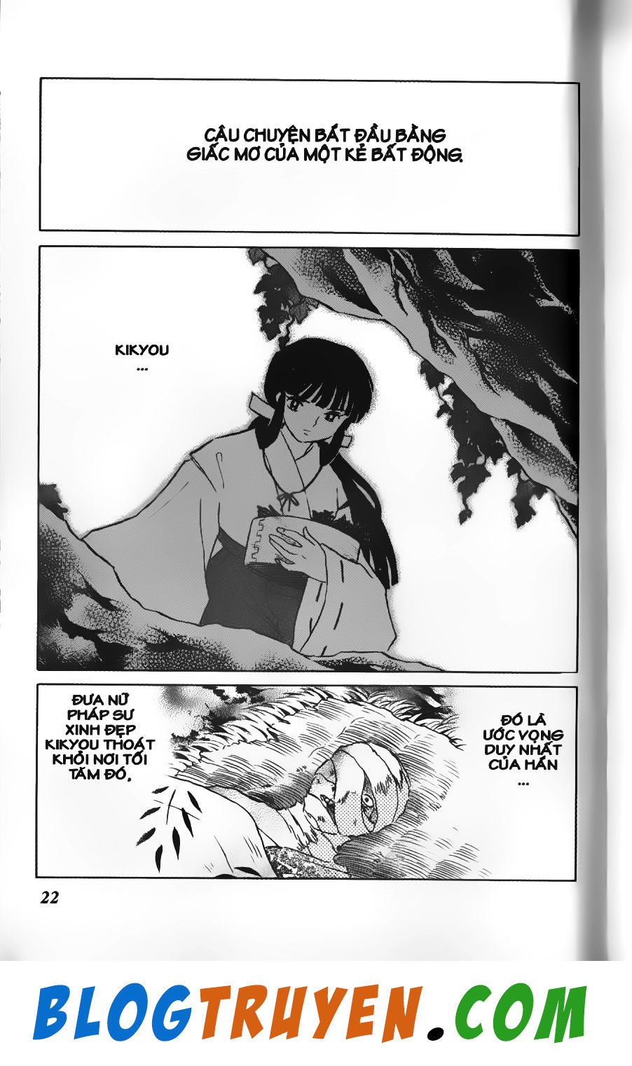 Khuyển Dạ Xoa: Chapter 54.2