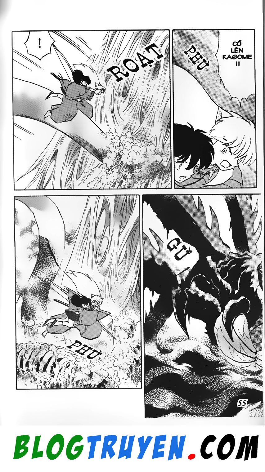 Khuyển Dạ Xoa: Chapter 54.3