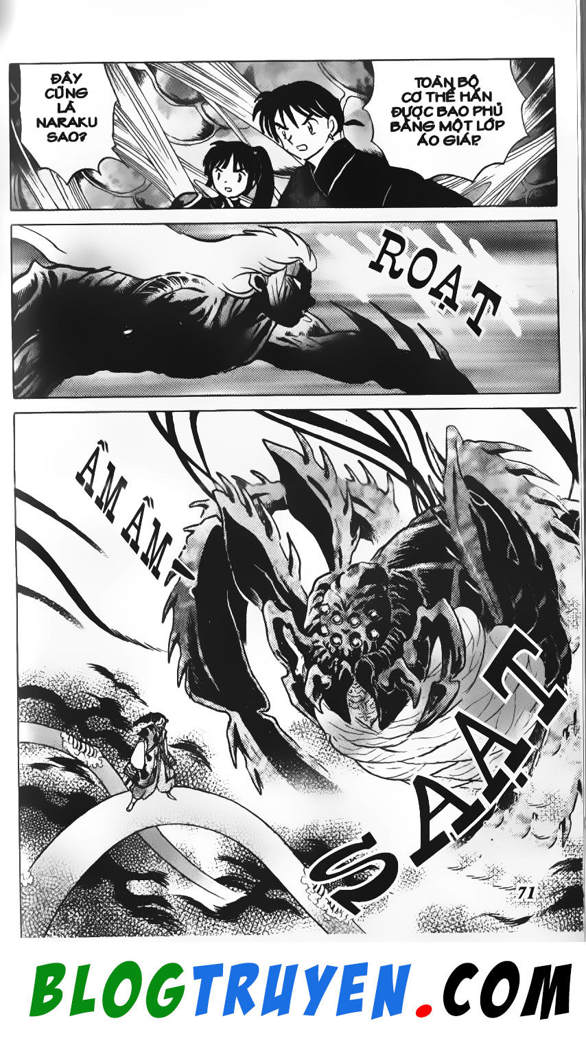 Khuyển Dạ Xoa: Chapter 54.4