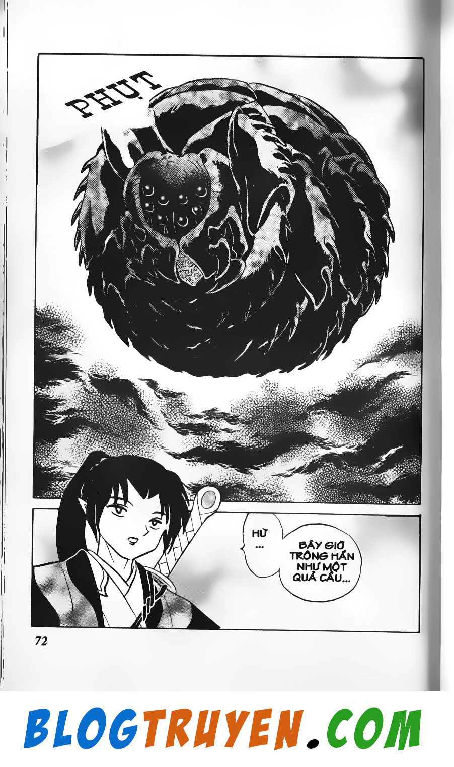 Khuyển Dạ Xoa: Chapter 54.4
