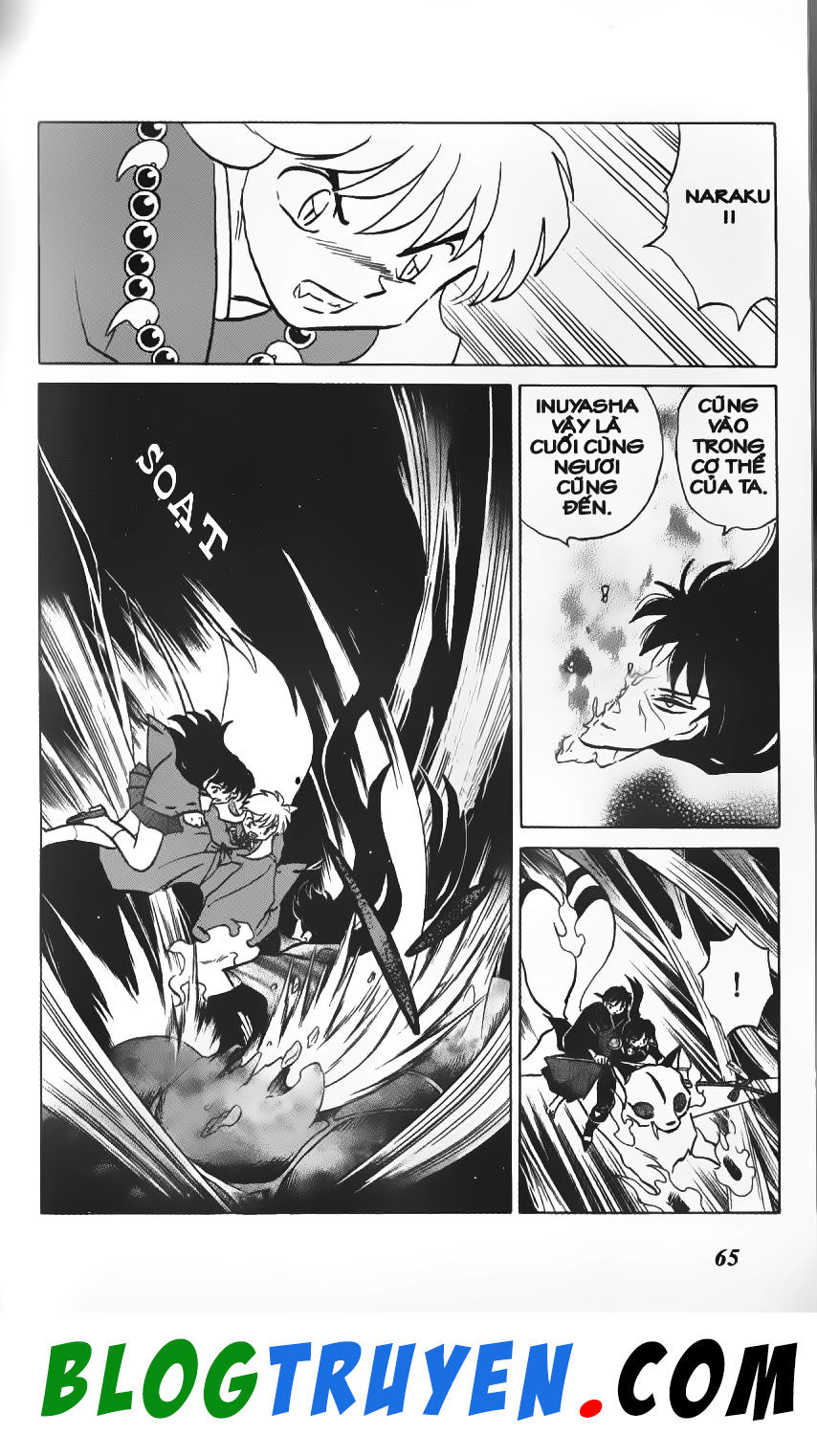 Khuyển Dạ Xoa: Chapter 54.4