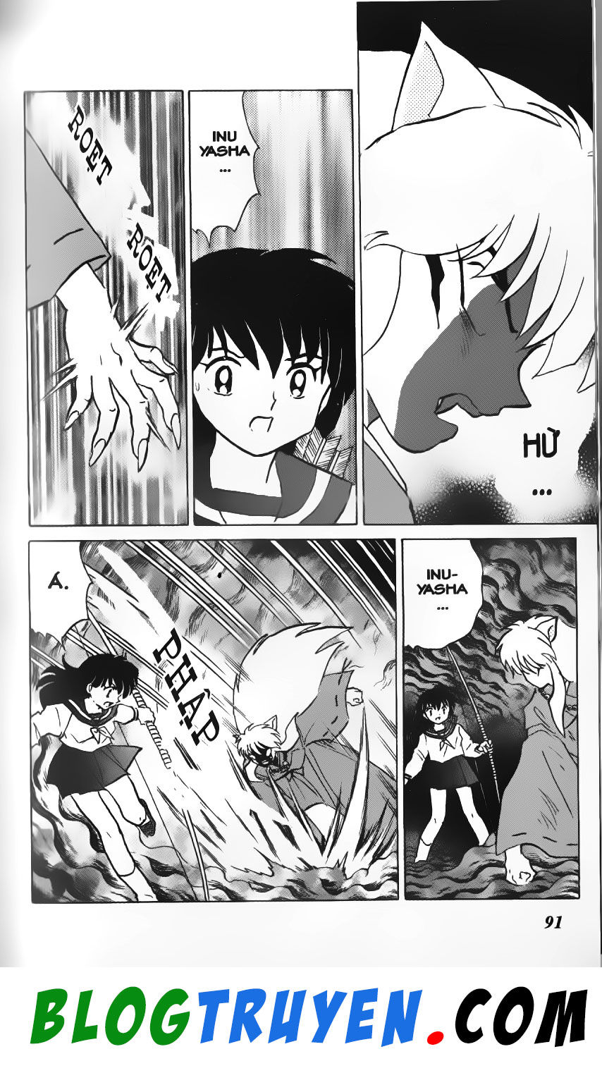 Khuyển Dạ Xoa: Chapter 54.5