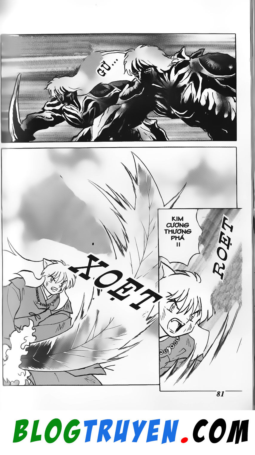 Khuyển Dạ Xoa: Chapter 54.5