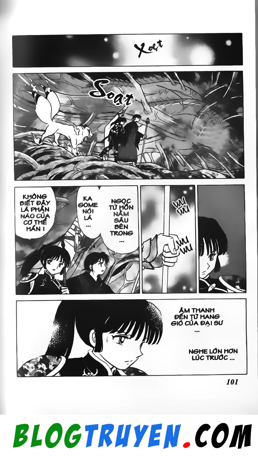 Khuyển Dạ Xoa: Chapter 54.6