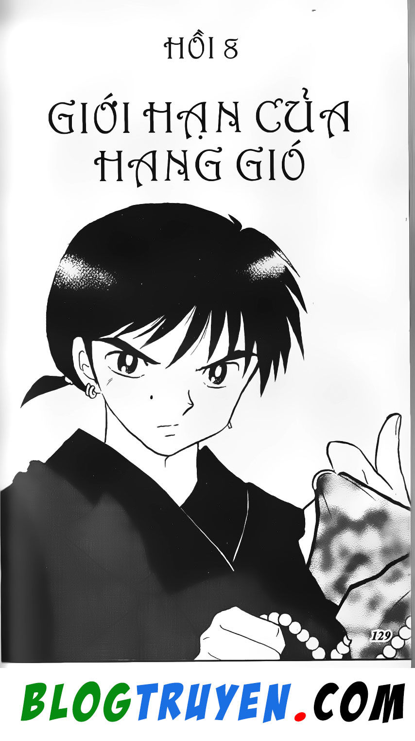Khuyển Dạ Xoa: Chapter 54.8