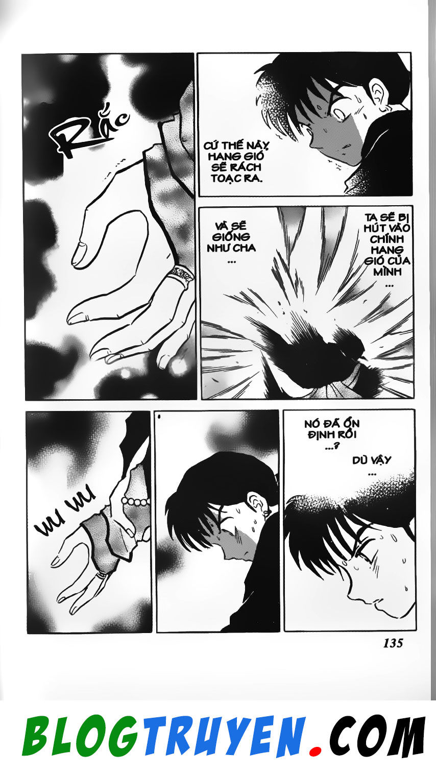 Khuyển Dạ Xoa: Chapter 54.8